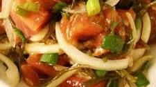The Best Side Dish! Hawaiian Ahi Poke
