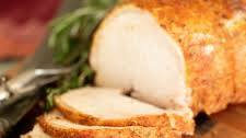 The Best Smoked Turkey Breast