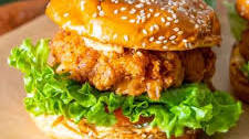 The Best Spicy Chicken Sandwich