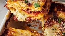 The Best Turkey Lasagna