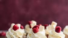 The Best White Chocolate Raspberry Cupcakes