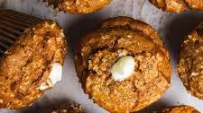 The Ultimate Pumpkin Spice Muffins {with cream-cheese filling!}