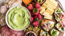 The Ultimate Spring Grazing Board
