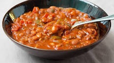 Thick and Hearty Pinto Bean Chili