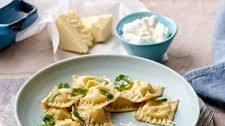 Three Cheese Ravioli