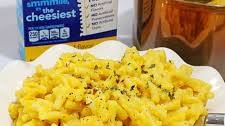 TikTok mac and cheese recipe