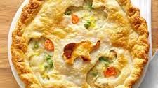 To-Die-For Chicken Pot Pie