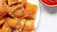 Toasted Ravioli from Scratch – Baked or Fried
