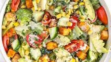 Tofu Salad