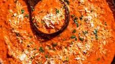 Tomato Cream Sauce