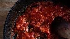 Tomato and Basil Sauce