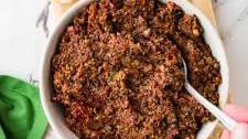Tomato and Olive Tapenade Recipe