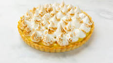 Torta Lemon Curd