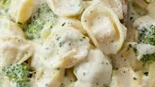 Tortellini Alfredo