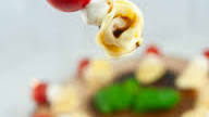 Tortellini Caprese Skewers