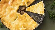 Tourtière