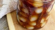 Traditional English Pickled Onions