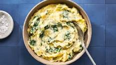 Traditional Irish Colcannon