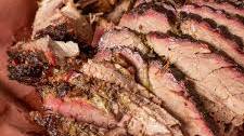 Traeger Brisket