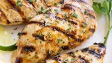 Triple Citrus Chicken Marinade