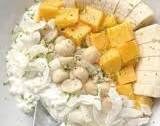 Tropical Cottage Cheese Bowl (20g+ Protein)