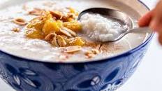 Tropical Vegan Congee