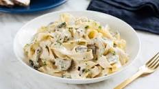 Truffle Cream Pasta