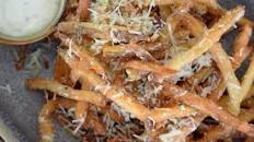 Truffle Fries