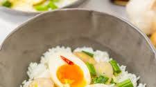 Trứng ngâm nước mắm • Fish sauce marinated eggs