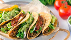 Tucson Spicy Lentil Tacos