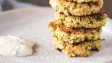 Tuna & Broccoli Quinoa Patties