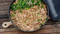 Tuna Fried Rice