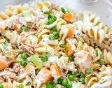 Tuna Pasta Salad