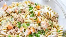 Tuna Pasta Salad