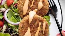Tuna Patties