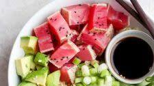 Tuna Rice Bowl