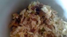 Tuna Rice Health Delight