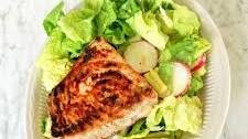 Tuna Steak Salad