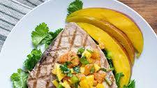 Tuna Steak recipe