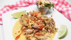 Tuna Tacos