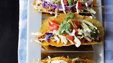 Turkey & Black Bean Tacos