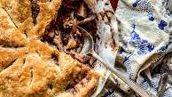 Turkey & Cranberry Pot Pie