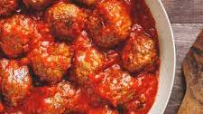 Turkey Meatballs