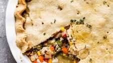 Turkey Pot Pie