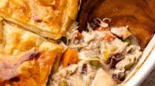Turkey Pot Pie
