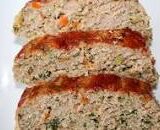 Turkey, Quinoa and Spinach Meatloaf