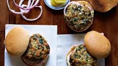 Turkey-Spinach Sliders