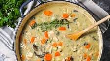 Turkey Stew