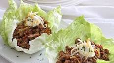 Turkey Taco Lettuce Wraps
