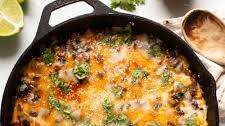 Turkey Taco Quinoa Skillet